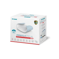 Produktbild för D-Link AQUILA PRO AI M60 - Wifi-system - Wi-Fi 6 - väggmonterbar