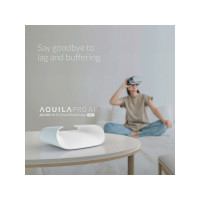 Produktbild för D-Link AQUILA PRO AI M60 - Wifi-system - Wi-Fi 6 - väggmonterbar