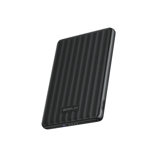 EcoFlow EcoFlow RAPID Mag (5000 mAh, 20 W, Qi1) – Magnetisk powerban...