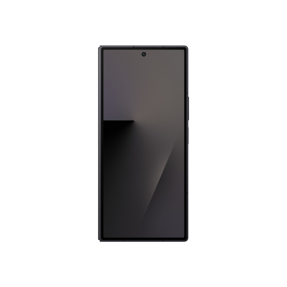 Produktbild för Samsung Galaxy Z Fold7 - gagatsvart - 5G pekskärmsmobil - 1 TB - GSM