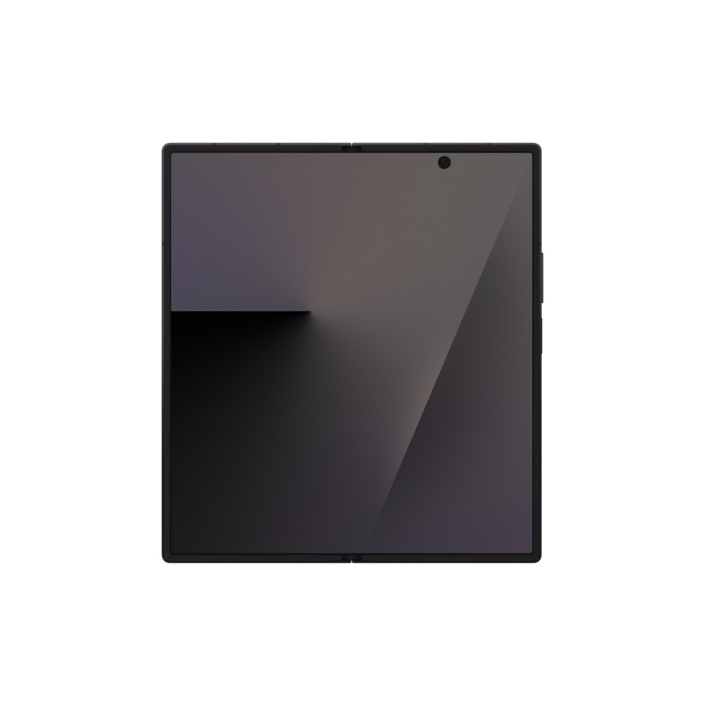 Produktbild för Samsung Galaxy Z Fold7 - gagatsvart - 5G pekskärmsmobil - 1 TB - GSM