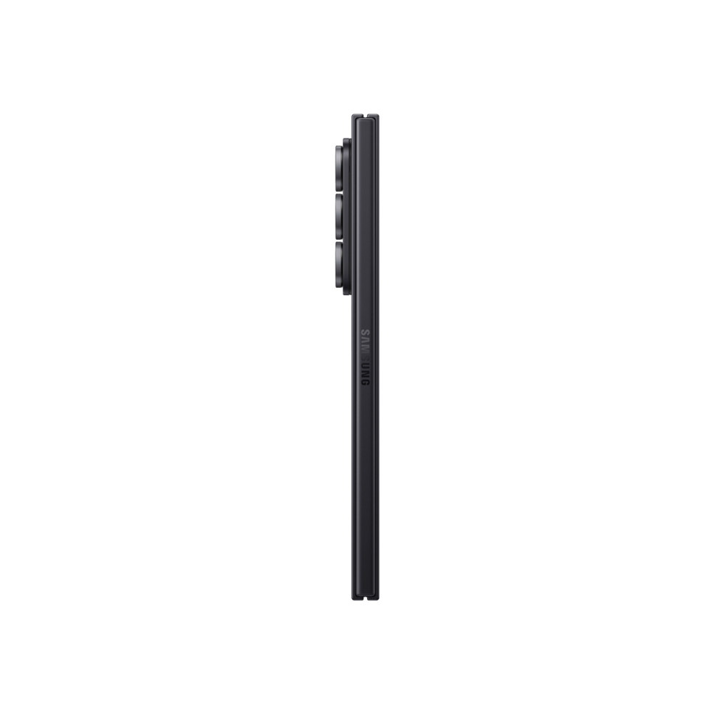 Produktbild för Samsung Galaxy Z Fold7 - gagatsvart - 5G pekskärmsmobil - 1 TB - GSM
