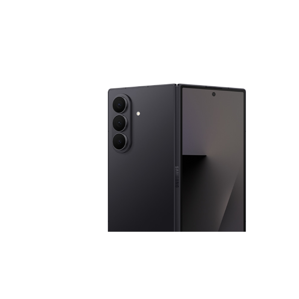 Produktbild för Samsung Galaxy Z Fold7 - gagatsvart - 5G pekskärmsmobil - 1 TB - GSM