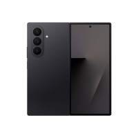 Produktbild för Samsung Galaxy Z Fold7 - gagatsvart - 5G pekskärmsmobil - 1 TB - GSM