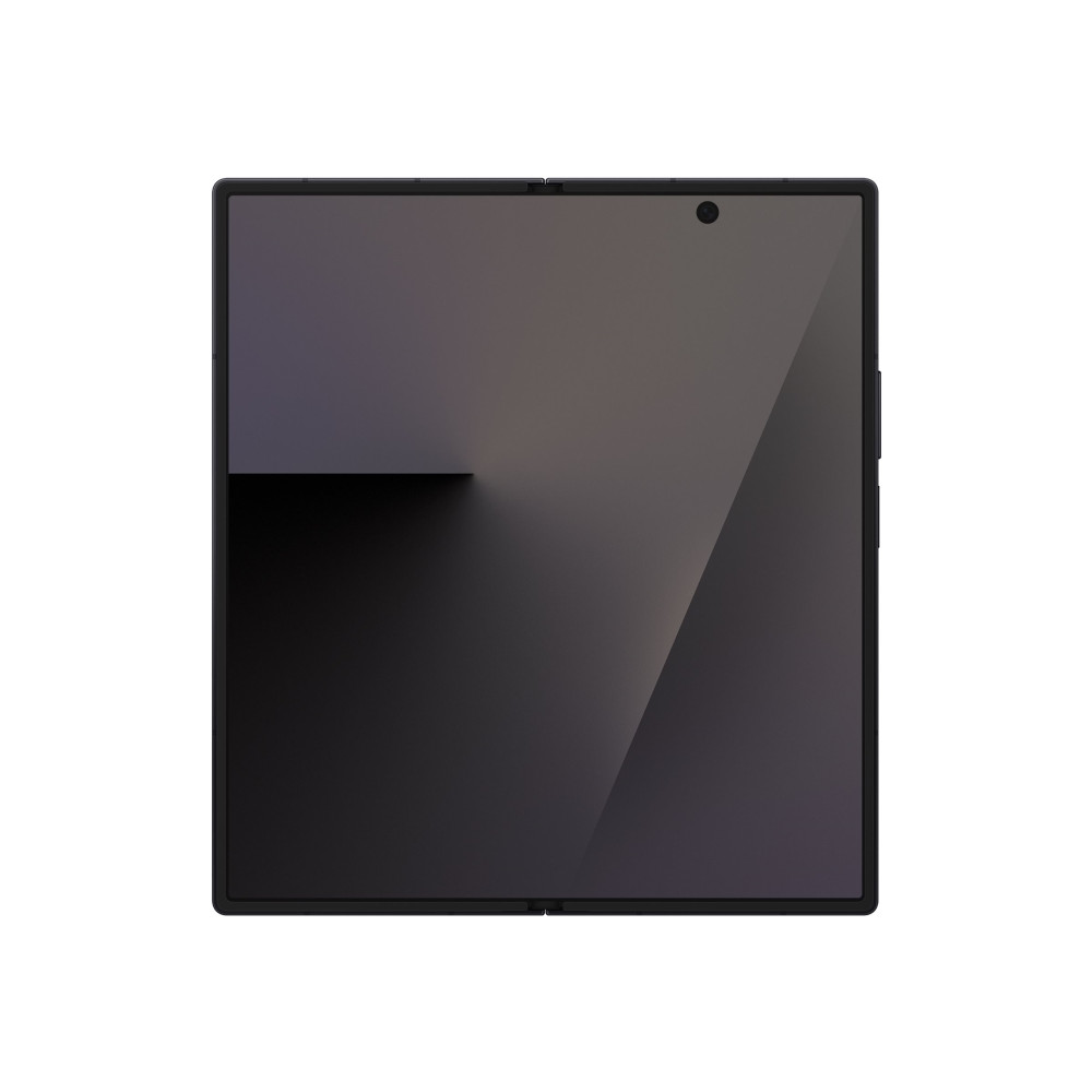 Produktbild för Samsung Galaxy Z Fold7 - gagatsvart - 5G pekskärmsmobil - 1 TB - GSM