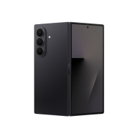 Produktbild för Samsung Galaxy Z Fold7 - gagatsvart - 5G pekskärmsmobil - 1 TB - GSM