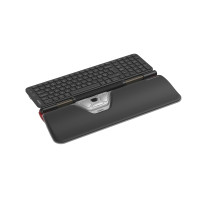 Produktbild för Contour RollerMouse - sats med tangentbord och mus - mellanstorlek - QWERTY - hela norden Inmatningsenhet