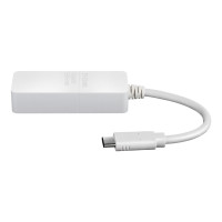 Produktbild för D-Link DUB-E130 - nätverksadapter - USB-C - Gigabit Ethernet x 1