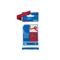 Produktbild för Brother TZe-RW54 - bandtejp - satin - 1 kassett(er) - Rulle (2,4 cm x 4 m)
