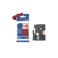 Produktbild för Brother TZe-RW54 - bandtejp - satin - 1 kassett(er) - Rulle (2,4 cm x 4 m)