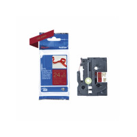 Produktbild för Brother TZe-RW54 - bandtejp - satin - 1 kassett(er) - Rulle (2,4 cm x 4 m)