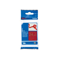 Produktbild för Brother TZe-RW54 - bandtejp - satin - 1 kassett(er) - Rulle (2,4 cm x 4 m)