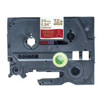 Produktbild för Brother TZe-RW54 - bandtejp - satin - 1 kassett(er) - Rulle (2,4 cm x 4 m)