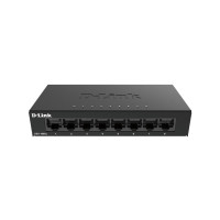 Produktbild för D-Link DGS 108GL - switch - 8 portar - ohanterad