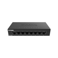 Produktbild för D-Link DGS 108GL - switch - 8 portar - ohanterad