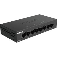 Produktbild för D-Link DGS 108GL - switch - 8 portar - ohanterad