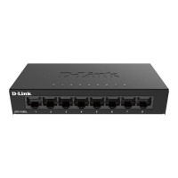 Produktbild för D-Link DGS 108GL - switch - 8 portar - ohanterad