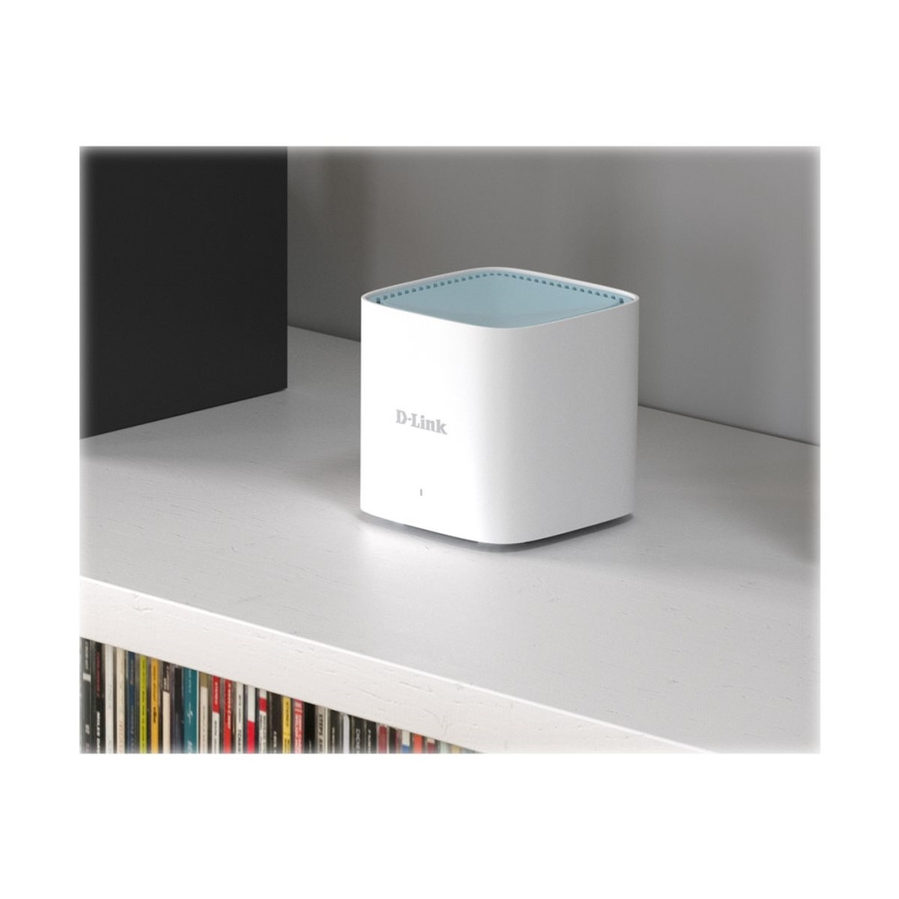 Produktbild för D-Link EAGLE PRO AI M15 - Wifi-system - Wi-Fi 6 - skrivbordsmodell