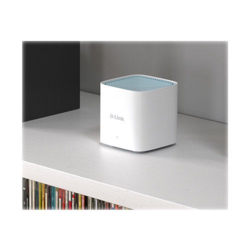 D-Link Systems D-Link EAGLE PRO AI M15 - Wifi-system - Wi-Fi 6 - skrivbordsmodell