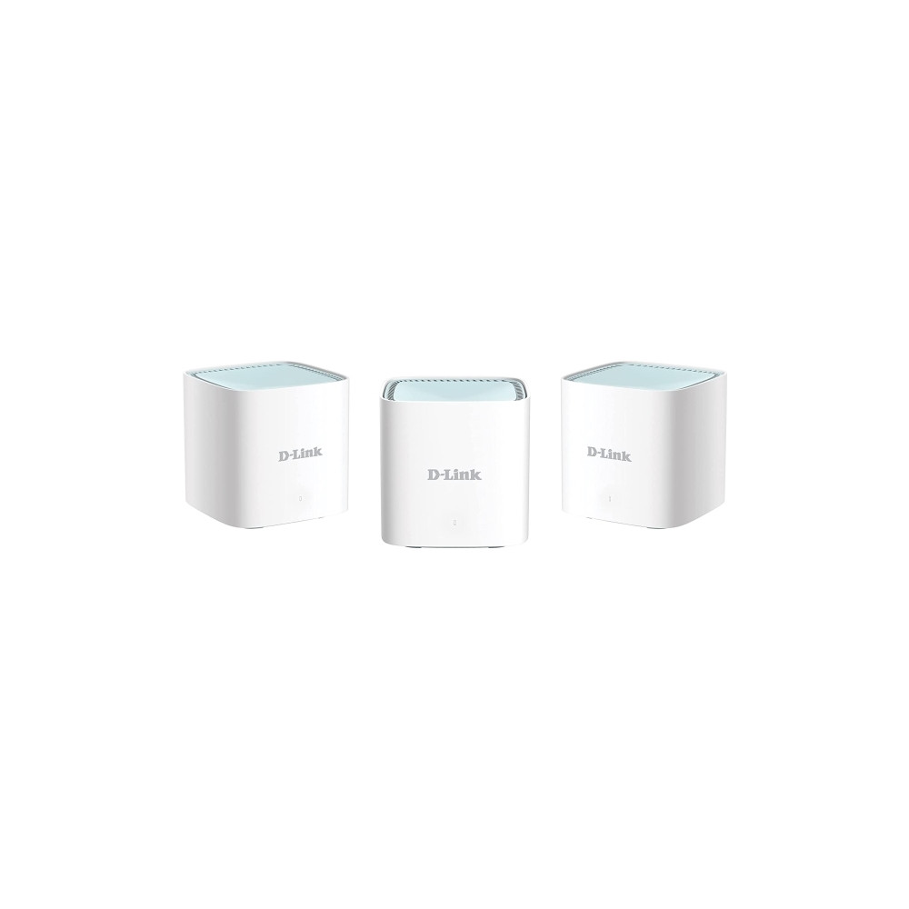 Produktbild för D-Link EAGLE PRO AI M15 - Wifi-system - Wi-Fi 6 - skrivbordsmodell