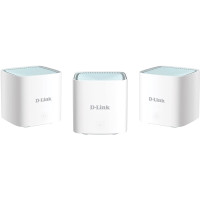 Produktbild för D-Link EAGLE PRO AI M15 - Wifi-system - Wi-Fi 6 - skrivbordsmodell