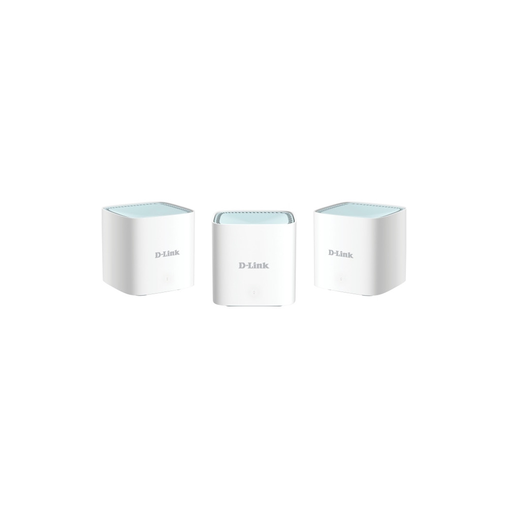 Produktbild för D-Link EAGLE PRO AI M15 - Wifi-system - Wi-Fi 6 - skrivbordsmodell