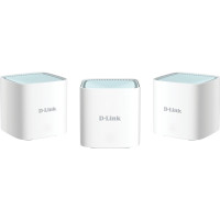 Produktbild för D-Link EAGLE PRO AI M15 - Wifi-system - Wi-Fi 6 - skrivbordsmodell