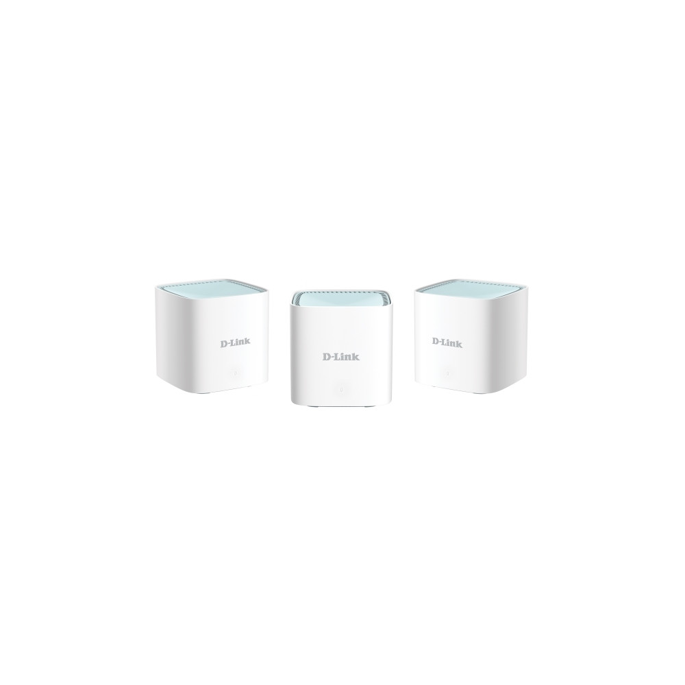 Produktbild för D-Link EAGLE PRO AI M15 - Wifi-system - Wi-Fi 6 - skrivbordsmodell