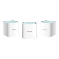 Produktbild för D-Link EAGLE PRO AI M15 - Wifi-system - Wi-Fi 6 - skrivbordsmodell