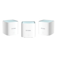 Produktbild för D-Link EAGLE PRO AI M15 - Wifi-system - Wi-Fi 6 - skrivbordsmodell