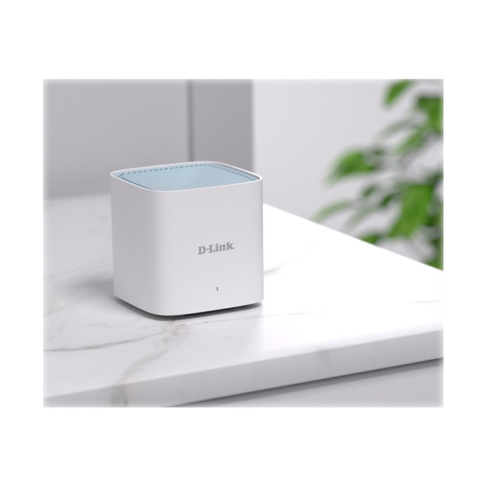 Produktbild för D-Link EAGLE PRO AI M15 - Wifi-system - Wi-Fi 6 - skrivbordsmodell