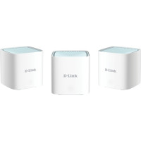 Produktbild för D-Link EAGLE PRO AI M15 - Wifi-system - Wi-Fi 6 - skrivbordsmodell