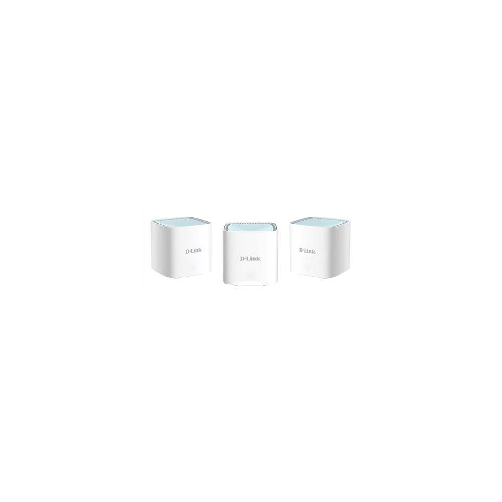 Produktbild för D-Link EAGLE PRO AI M15 - Wifi-system - Wi-Fi 6 - skrivbordsmodell