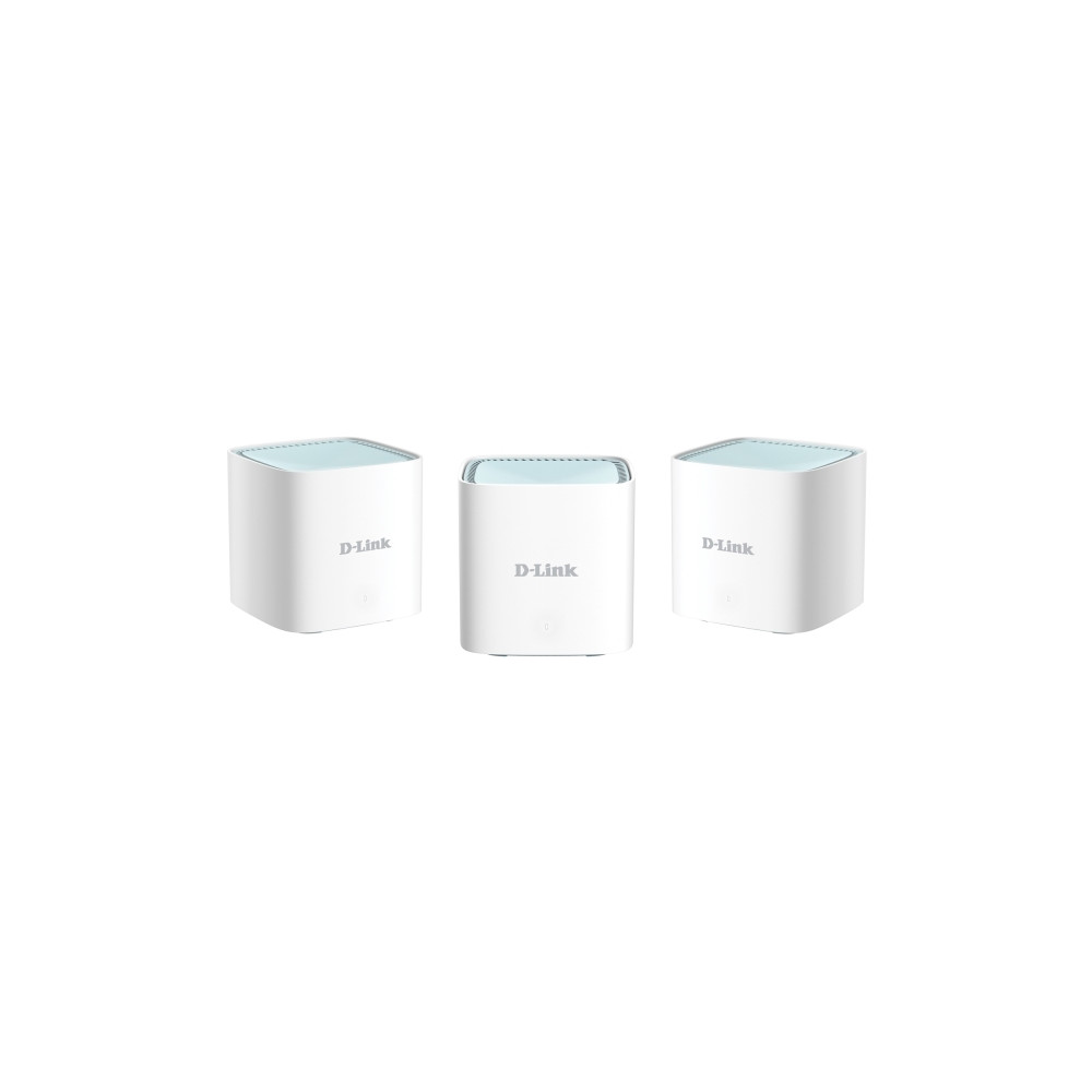 Produktbild för D-Link EAGLE PRO AI M15 - Wifi-system - Wi-Fi 6 - skrivbordsmodell