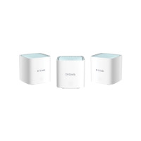Produktbild för D-Link EAGLE PRO AI M15 - Wifi-system - Wi-Fi 6 - skrivbordsmodell
