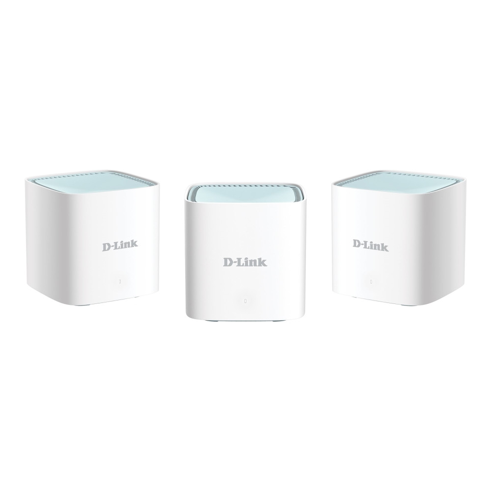 Produktbild för D-Link EAGLE PRO AI M15 - Wifi-system - Wi-Fi 6 - skrivbordsmodell