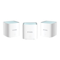 Produktbild för D-Link EAGLE PRO AI M15 - Wifi-system - Wi-Fi 6 - skrivbordsmodell