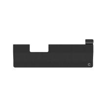 Produktbild för Contour Design handledsstöd för tangentbord/mus - utökat