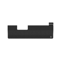 Produktbild för Contour Design handledsstöd för tangentbord/mus - utökat