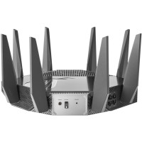 Produktbild för ASUS ROG Rapture GT-AXE11000 - trådlös router - Wi-Fi 6 - skrivbordsmodell