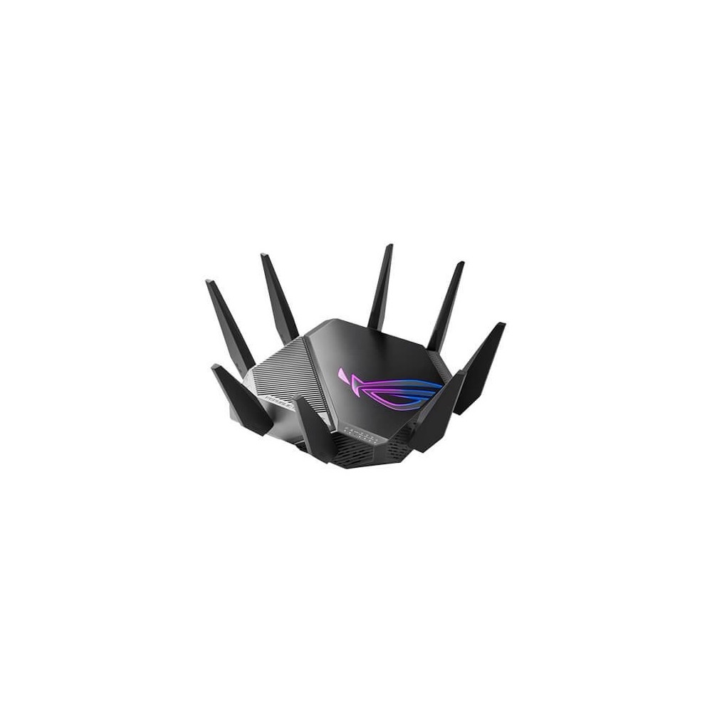 Produktbild för ASUS ROG Rapture GT-AXE11000 - trådlös router - Wi-Fi 6 - skrivbordsmodell