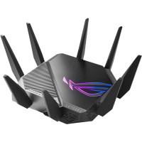 Produktbild för ASUS ROG Rapture GT-AXE11000 - trådlös router - Wi-Fi 6 - skrivbordsmodell