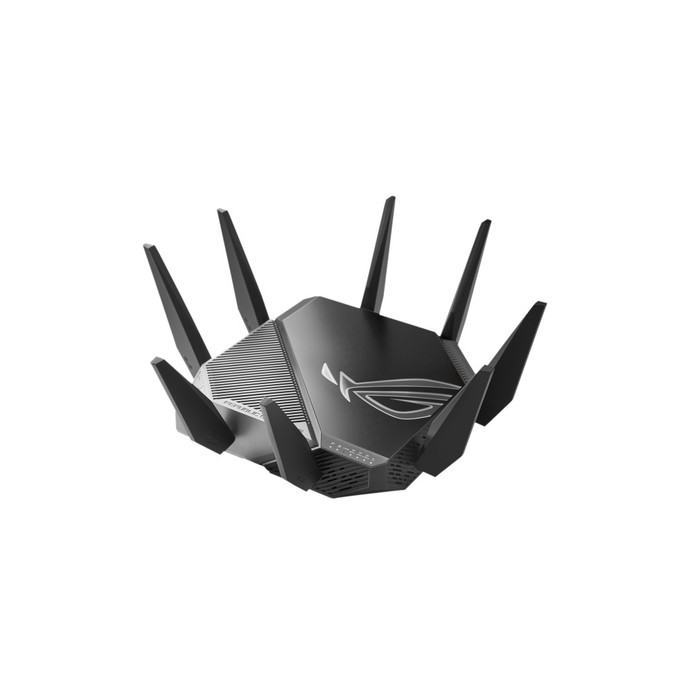 Produktbild för ASUS ROG Rapture GT-AXE11000 - trådlös router - Wi-Fi 6 - skrivbordsmodell