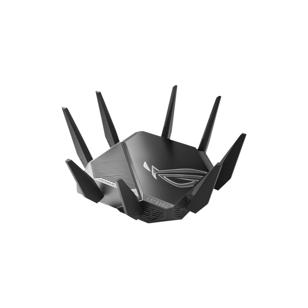 Produktbild för ASUS ROG Rapture GT-AXE11000 - trådlös router - Wi-Fi 6 - skrivbordsmodell