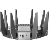 Produktbild för ASUS ROG Rapture GT-AXE11000 - trådlös router - Wi-Fi 6 - skrivbordsmodell