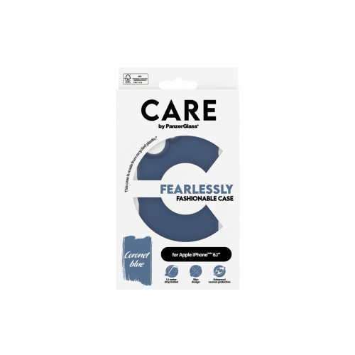 PanzerGlass CARE by PanzerGlass - baksidesskydd för mobiltelefon