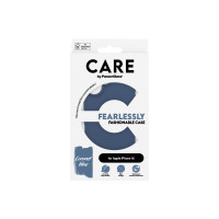 Produktbild för CARE by PanzerGlass - baksidesskydd för mobiltelefon