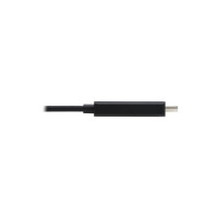 Produktbild för Eaton Tripp Lite Series USB C to HDMI Adapter Cable, 4K 60Hz, HDR, HDCP 2.2, DP 1.4 Alt Mode, Black 6ft - kabel för video / ljud - HDMI / USB - 1.83 m