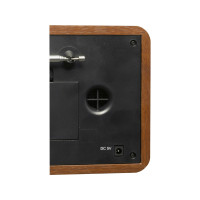 Produktbild för DENVER DAB-18 - klockradio - Bluetooth