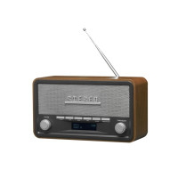 Produktbild för DENVER DAB-18 - klockradio - Bluetooth